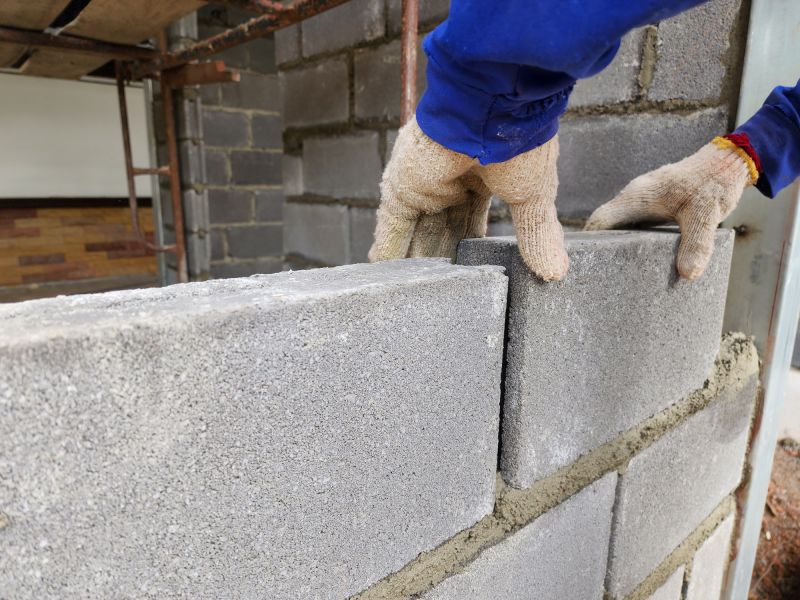 Contact About Concrete Block Construction